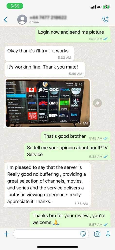 iptv portugal