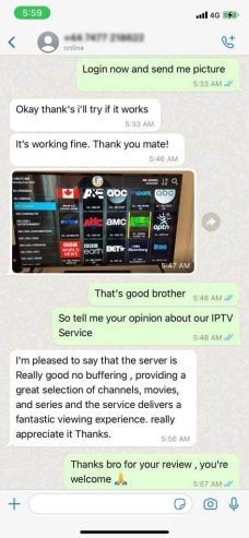 iptv portugal